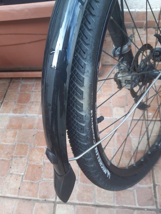 Mountain bike renovado