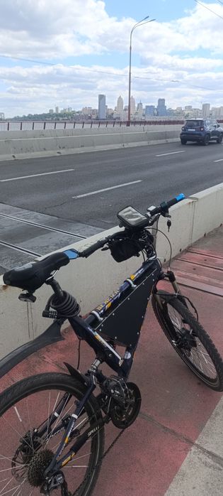 Продаю електровелосипед