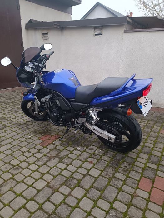 Продам Yamaha Fazer 600