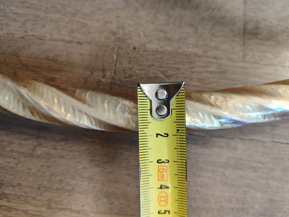 Qed Genesis Silver Spiral głośnikowy 220 cm