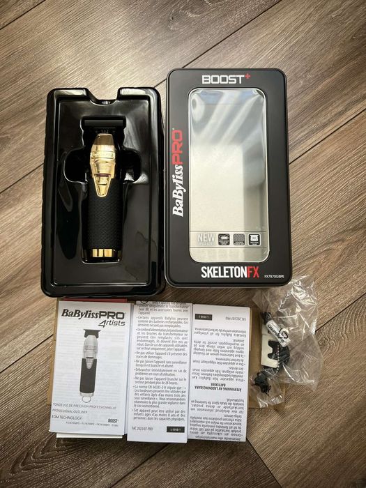 Тример BaByliss boost +