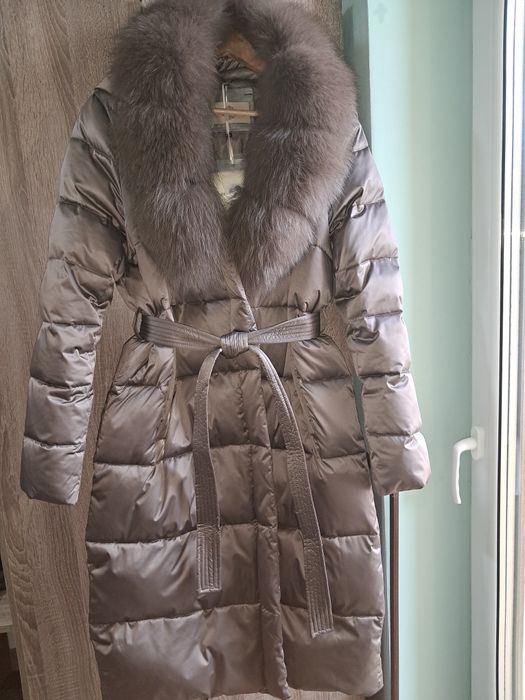 Куртка пуховик пальто ZLLY zilly zily