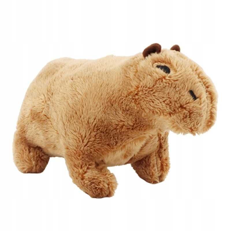 30 cm Duży PLUSZAK KAPIBARA Capybara MASKOTKA dla Dzieci 30 cm