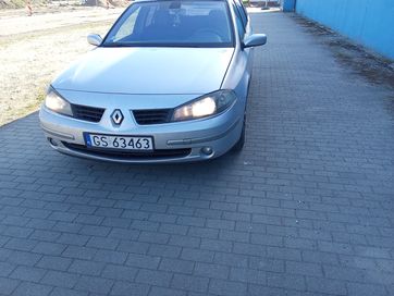 Renault laguna 2 lift 2006 1,9dci 96kw