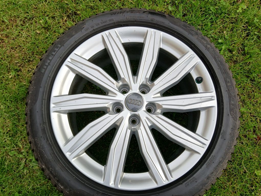 Audi A6 C8 C7 19" oryginalne j nowe zimowe