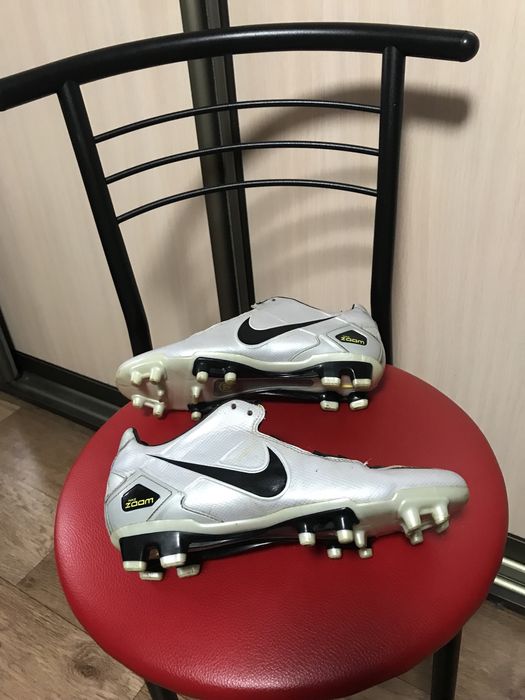 Бутси Nike air zoom  total 90.p40- 25см