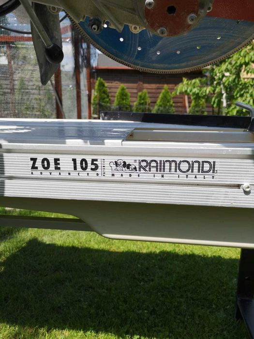 Maszyna do cięcia płytek - RAIMONDI ZOE105