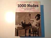 1000 Nudes - Taschen (porte incluído)
