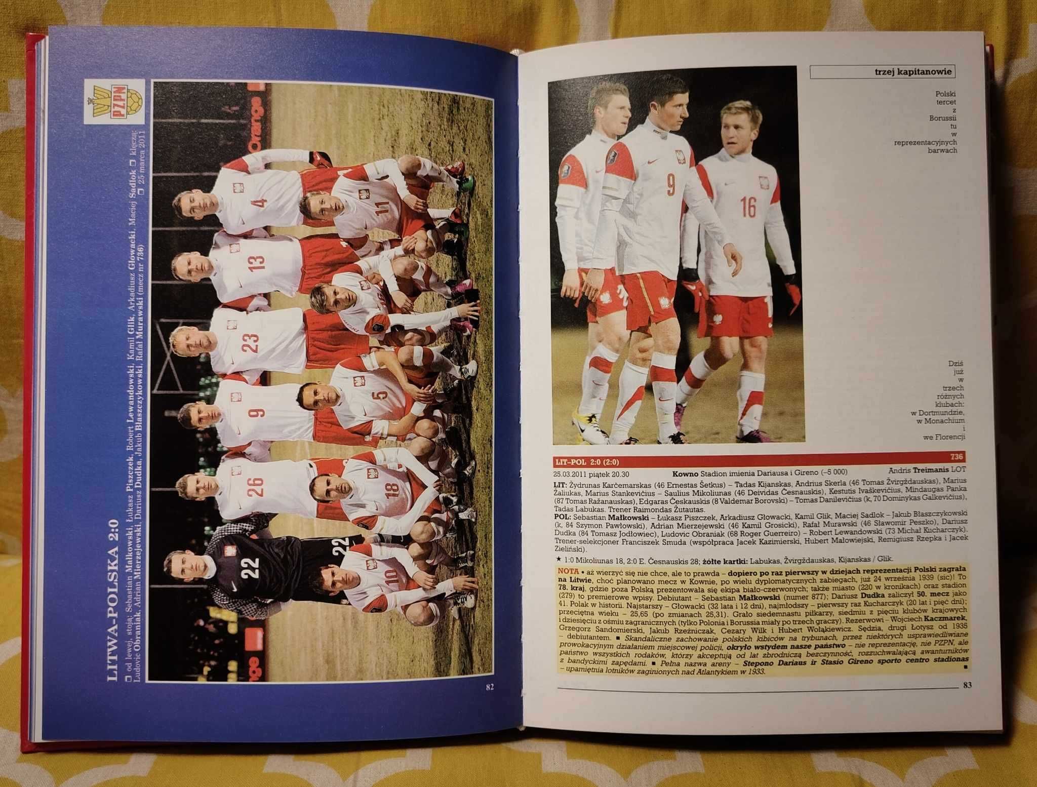Encyklopedia Piłkarska FUJI tom 50