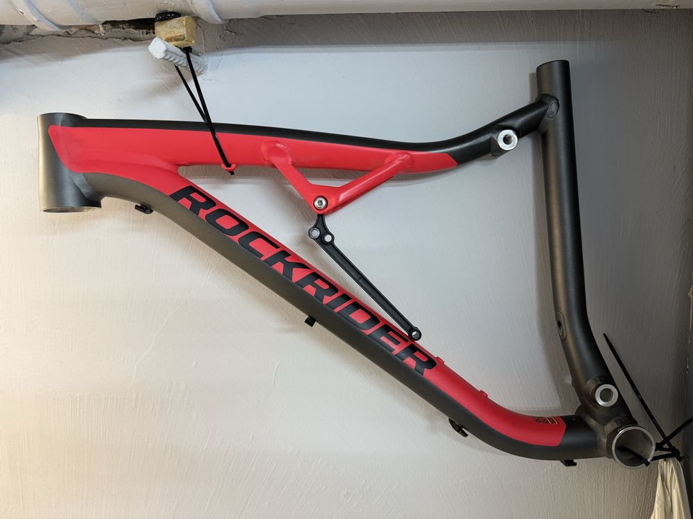 Nowa rama rockrider xc100s rozmiar m