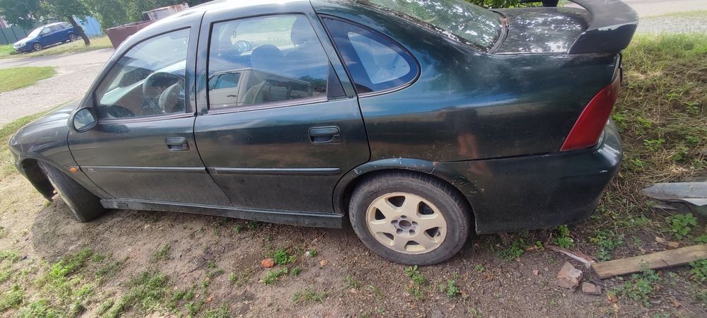 Opel Vectra 2000 2D