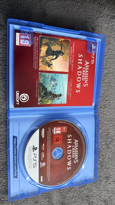 Assassin’s Creed Shadows ps5