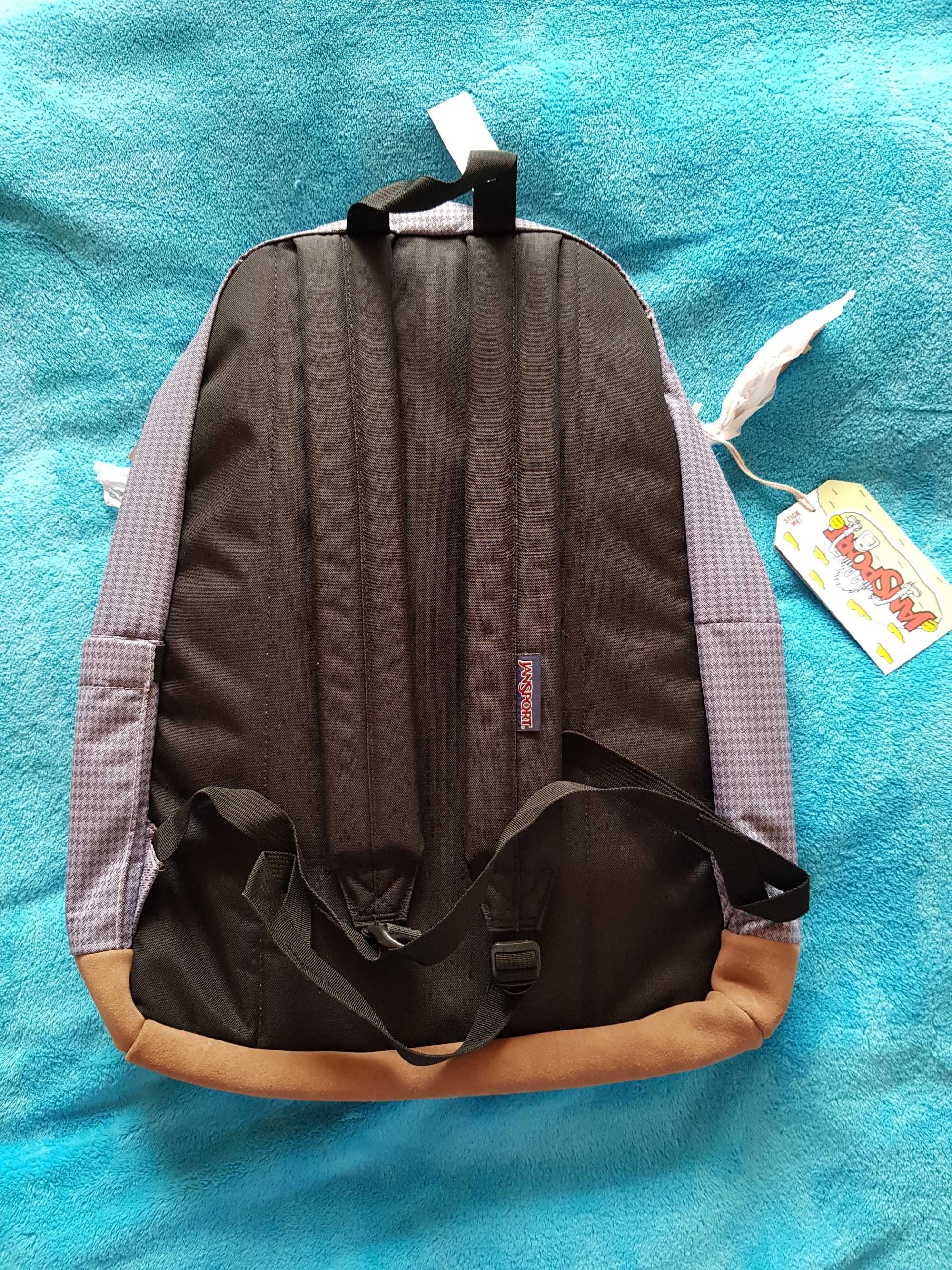 Plecak Jansport z USA