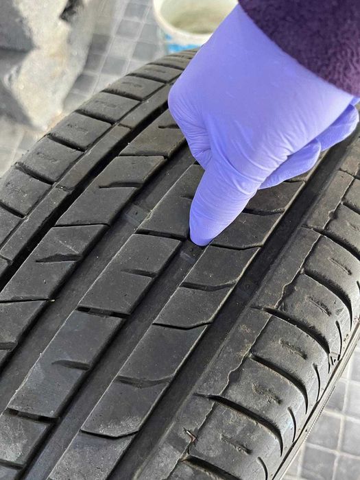 225/55/16 opony z felgami BMW