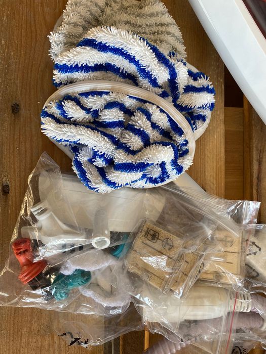 Пароочисник пилосос ручний миючий Rowenta Clean and Steam Multi