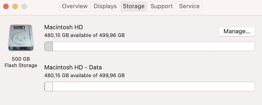 MacBook Pro 13 - Touch Bar