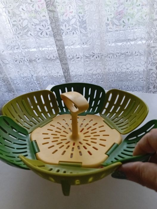 Koszyk do gotowania na parze