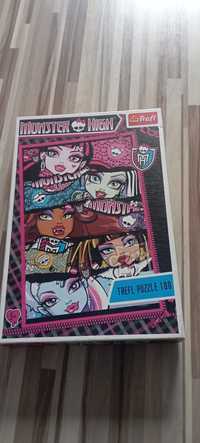 Puzzle Monster High