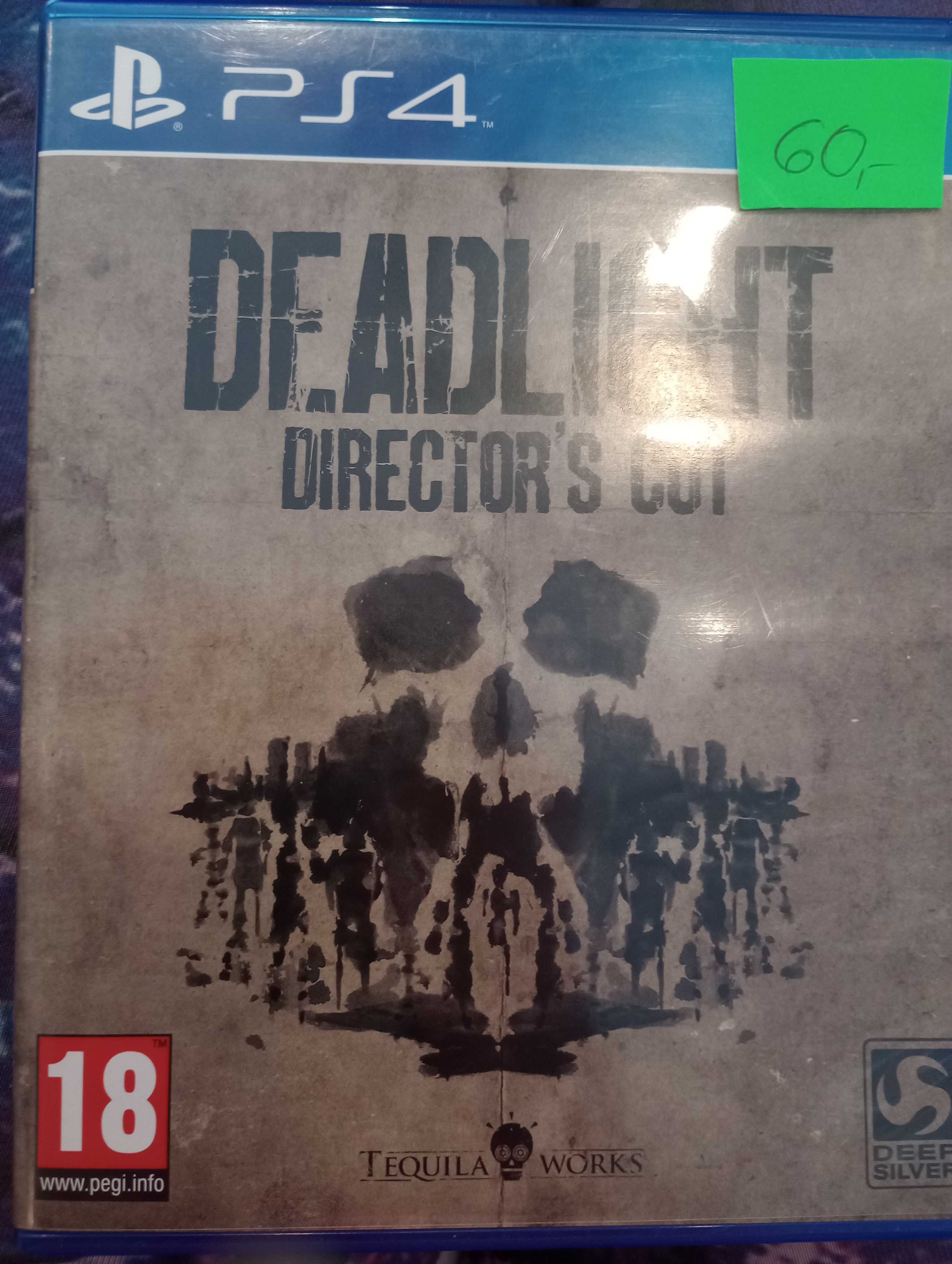 Ps4 Deadlight Director's Cut