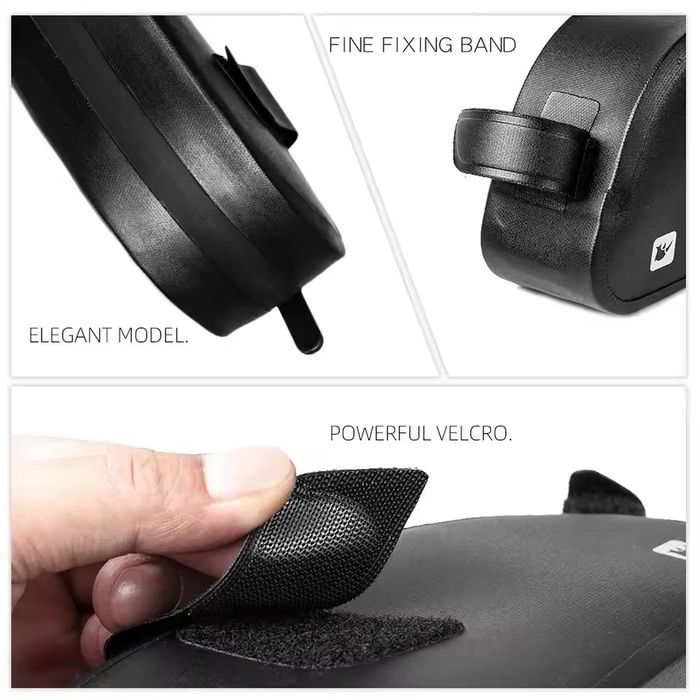 Rhinowalk torba na siodełko rowerowe wodoodporna torba podsiodłowa