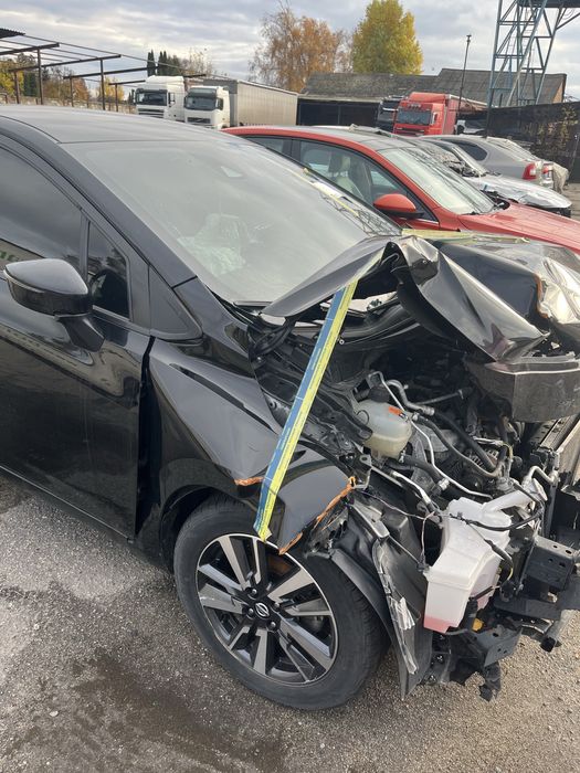 Продам Nissan Versa 21 рік