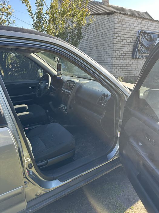 Honda CR-V 2.2 i-ctdi 2005р