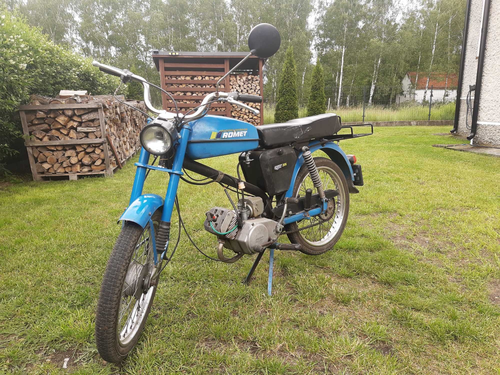Romet 205 ogar ORGINAŁ