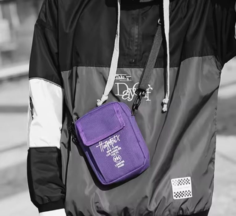 Сумка Stussy    .