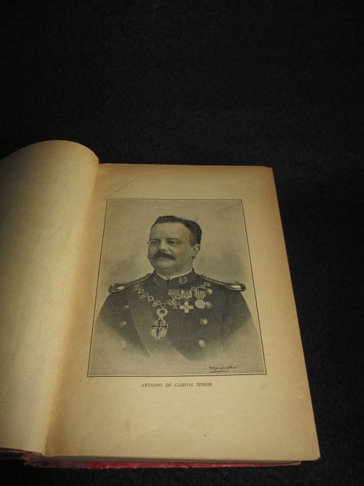 Livro A Ala dos Namorados António Campos Júnior