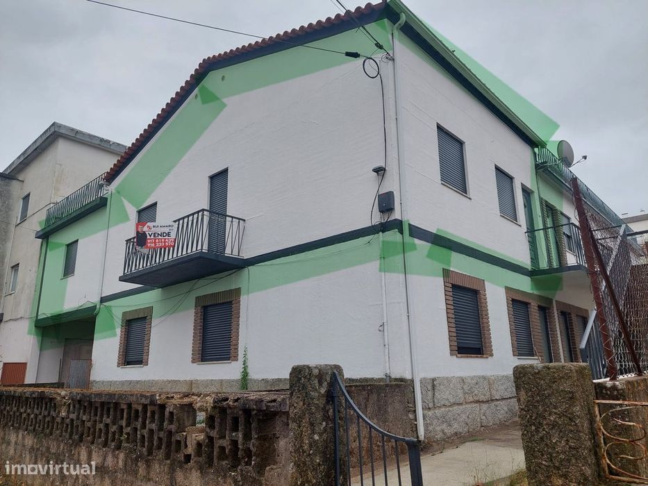 venda de apartamento Rua da Liberdade - Seia