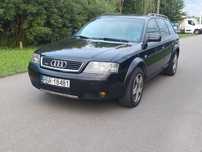 A6 c5 allroad 2.7 biturbo lpg