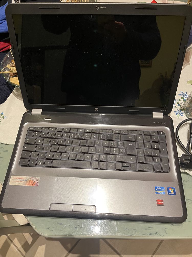 Hp Pavilion G series i3