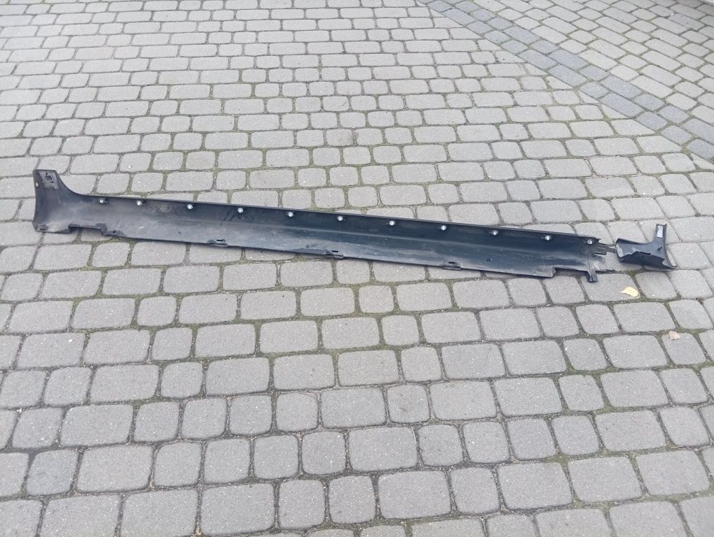 Nakładka progowa prawa Berlingo Partner 2008-18