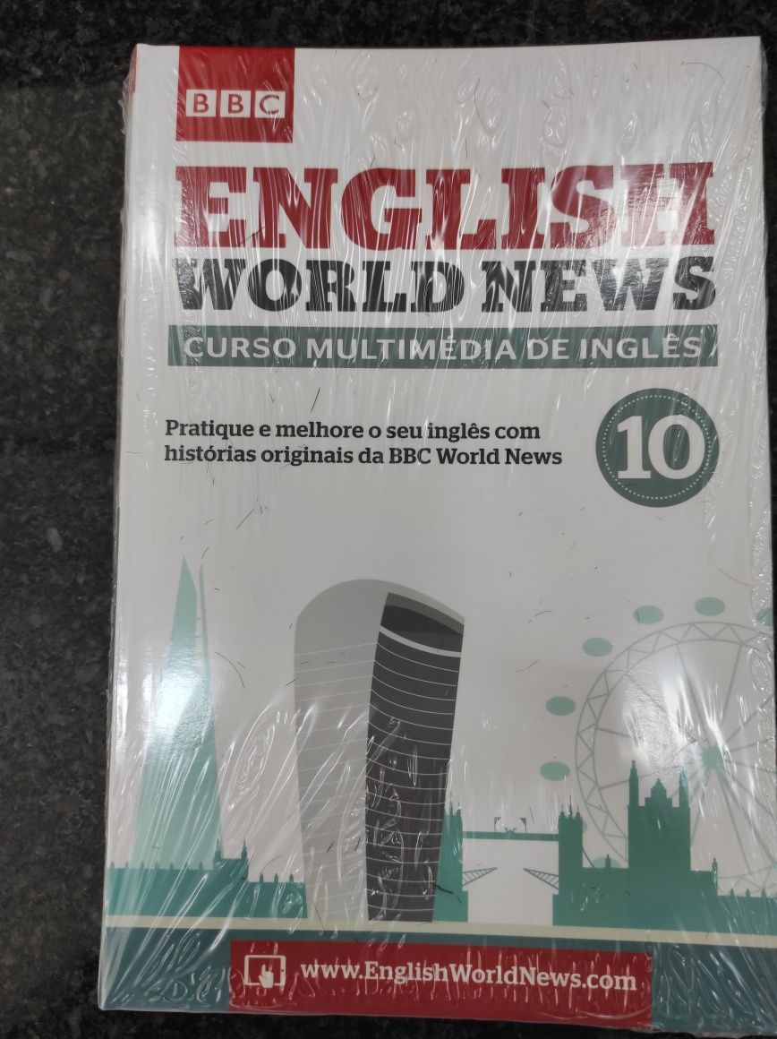 Curso inglês multimédia bbc novo