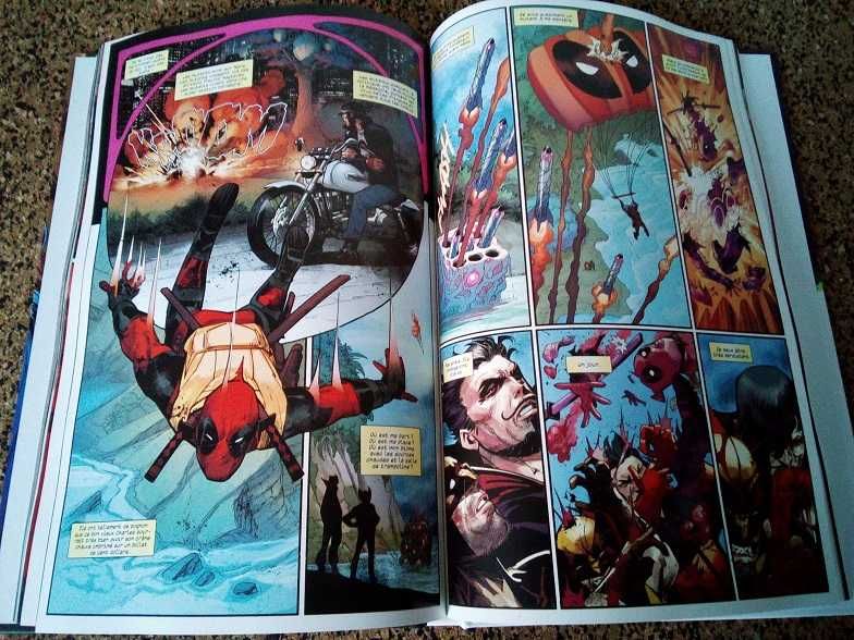 BD - Destiny of X (volume 2)