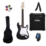Aria Laney zestaw gitara elektryczna Sklep Bratpol Toruń