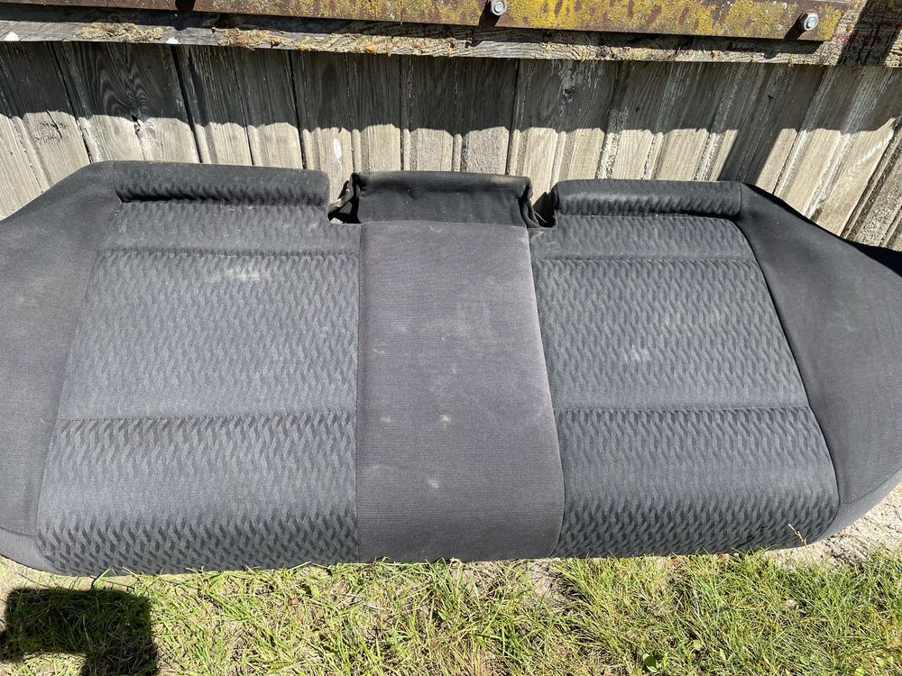 Fotele Bmw e46 materiał