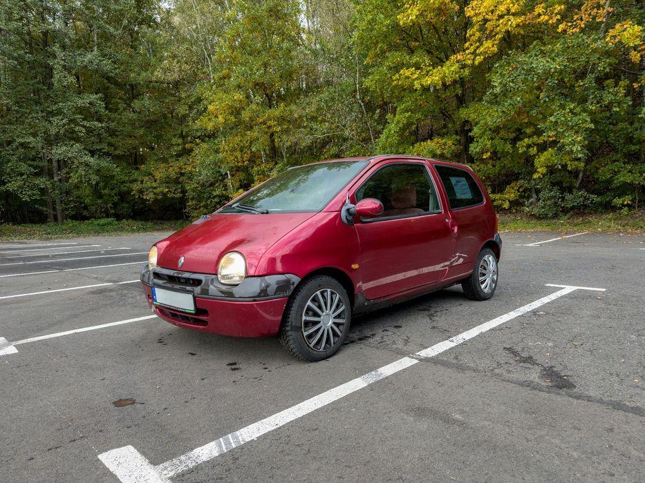 Renault Twingo AUTOMAT, nowy akumulator, sprawna klimatyzacja