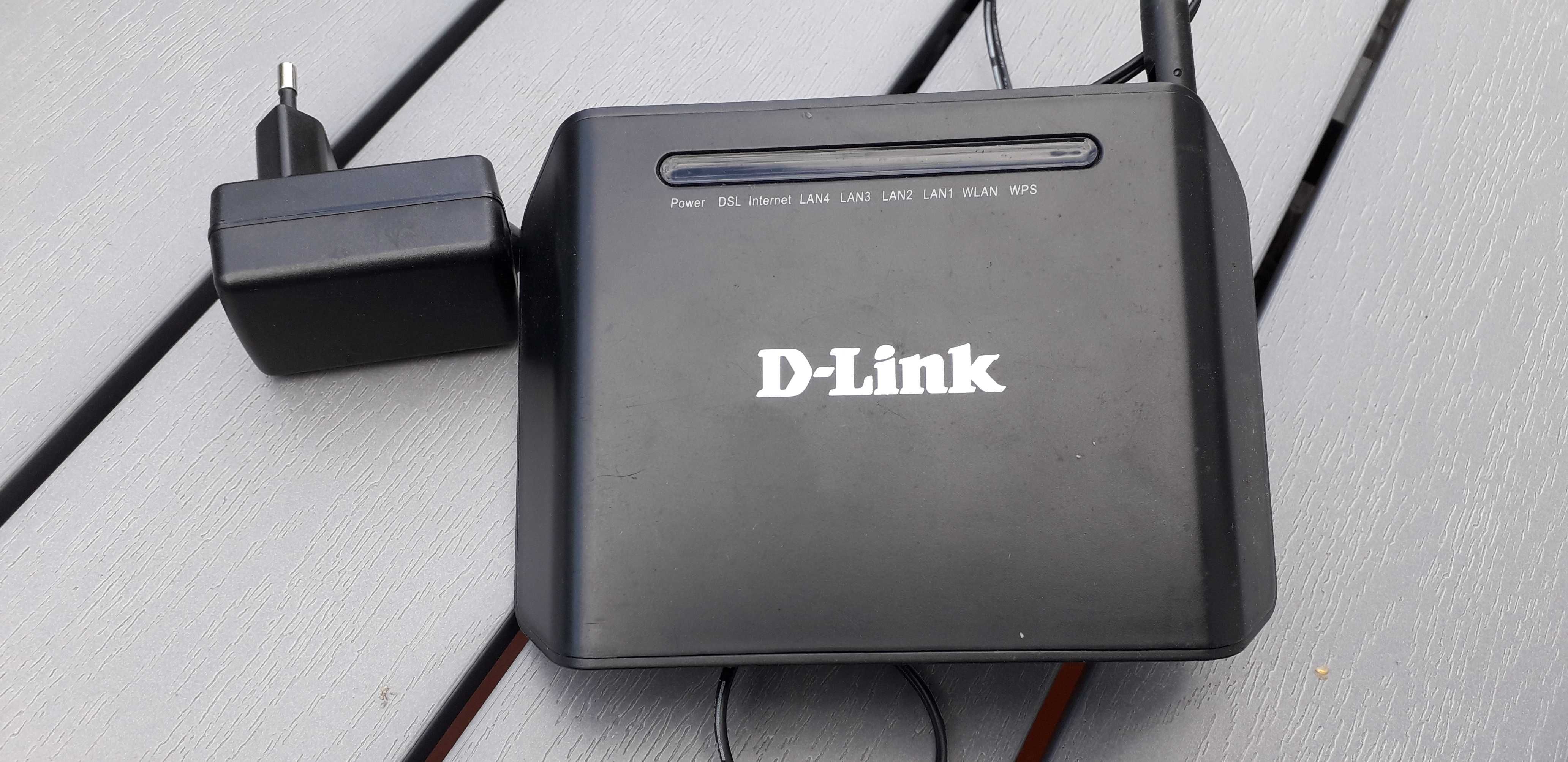 Router D-link