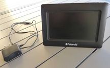 Cyfrowa ramka na zdjęcia Polaroid 7", gratis dodaję pendrive