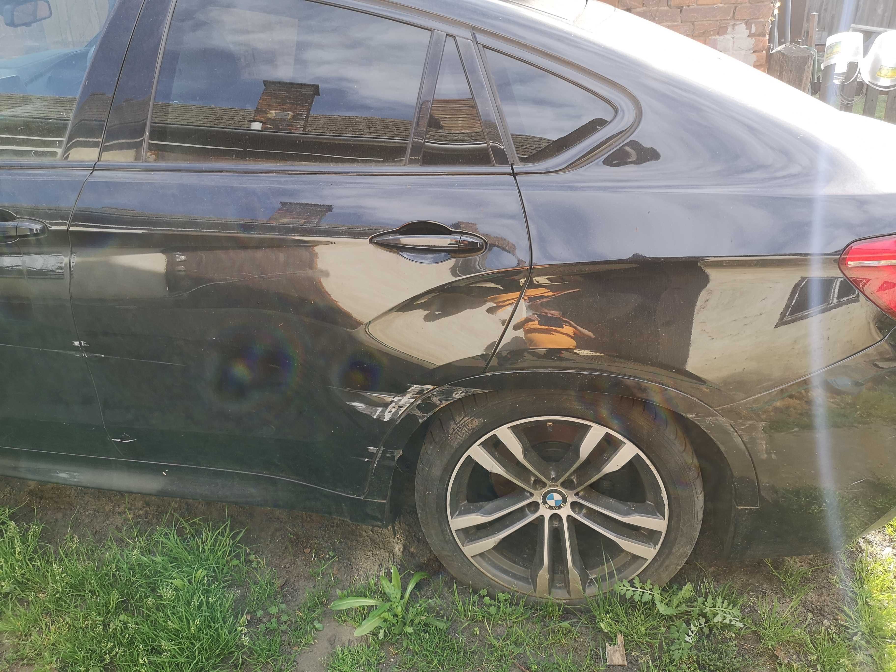 OKAZJA Silnik z osprzętem BMW X6 M50DMperformance niski przebieg