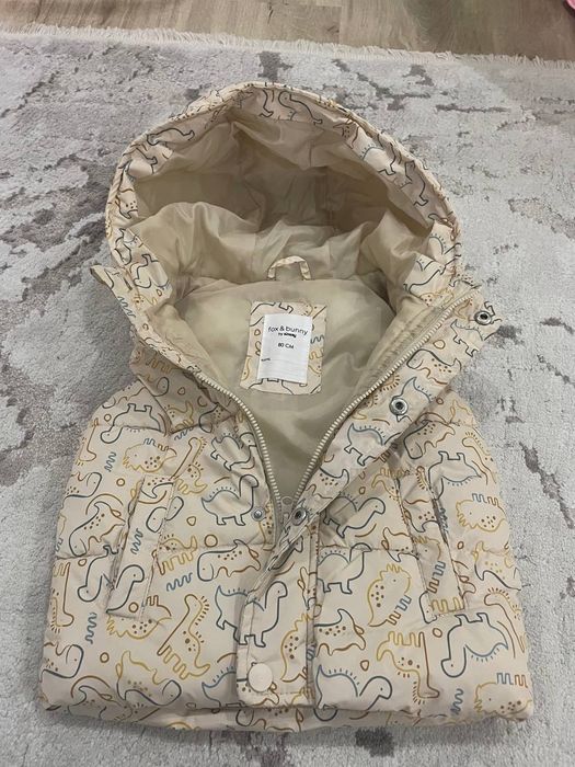 Жилет для дівчинки або хлопчика