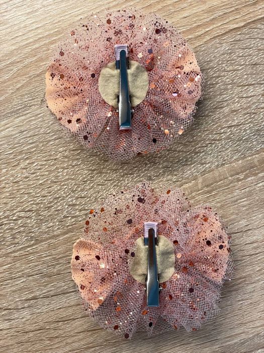 Набір заколки + пояс, костюм «Цукерочка»