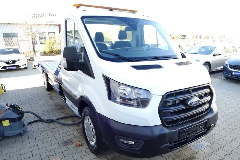 Ford Transit  Pierwszy właściciel serwisowany Gwarancja  Faktura Vat 23%