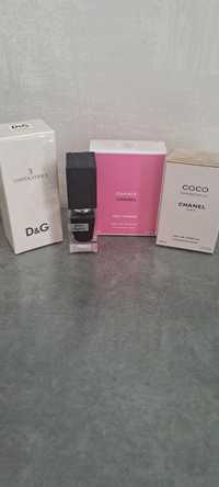 Black afgano,Chanel,D&G