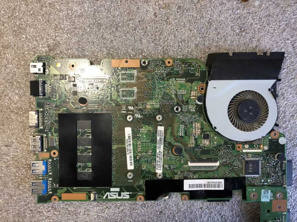 материнська плата з Asus X556 X555 X554 X555DG Main Board