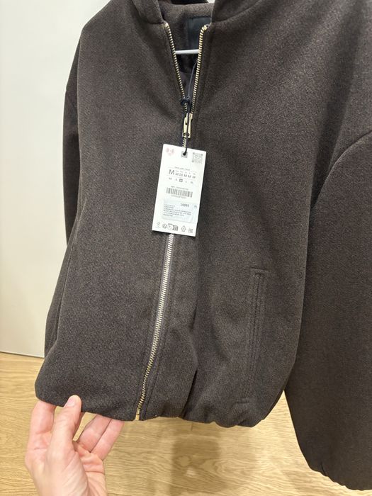 Куртка-бомбер Zara