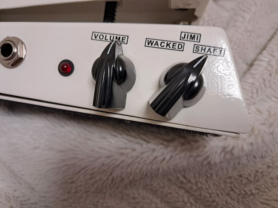 Pedal Wah wah Fulltone Clyde Deluxe