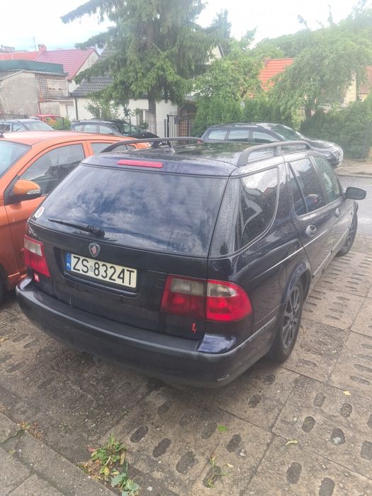 Saab 9-5 2.0t Okazja!!!