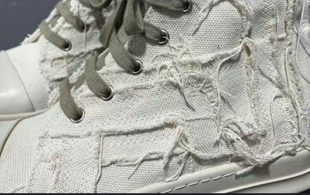 Кросівки Rick Owens/кроссовки рік овенс